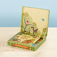 Care For Our World Play Set