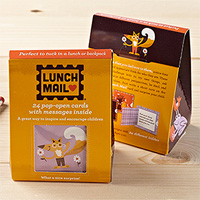 Lunch Mail