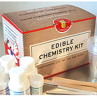 Edible Chemistry Kit