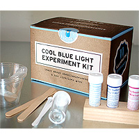 Cool Blue Light Kit