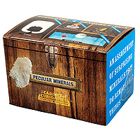 Cabinet of Curiosities - Peculiar Minerals