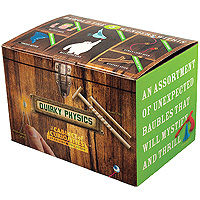 Cabinet of Curiosities - Quirky Physics