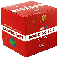 The Bouncing Ball Factory