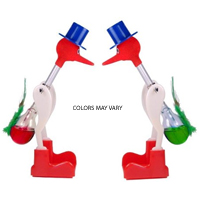 The Thermodynamic Drinking Bird