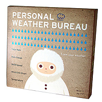 Personal Weather Bureau