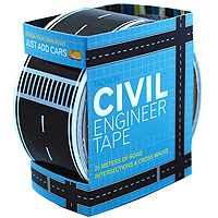 Civil Engineer Tape