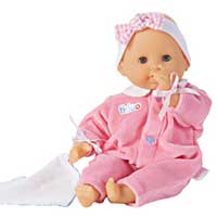 Tidoo Suce Pouce in Pajamas - 12 inch