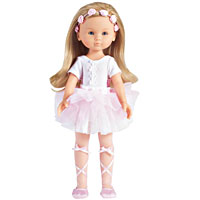 Les Cheries Doll - Ballerina
