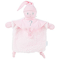 Cosmidoudou Puppet Pink