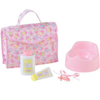 Mon Premier Potty Time Set