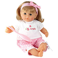 Classic Baby Doll - Chouquette Blonde