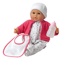 Classic Baby Doll - Bebe Charmeur
