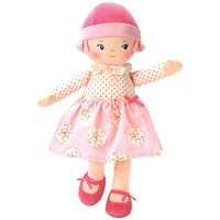 Lili Pink Cotton Flower