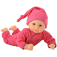 Mon Premier Bebe Calin Grenadine