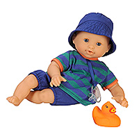 Mon Premier Bebe Bath Boy