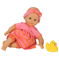 Mon Premier Bebe Bath Girl