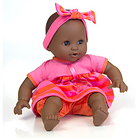 Mon Premier Bebe Bath Girl Graceful