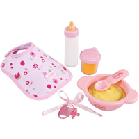 Mon Premier Mealtime Set