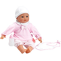 Lila Cherie Interactive Doll
