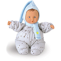 Babipouce Blue Stars - 11 inch