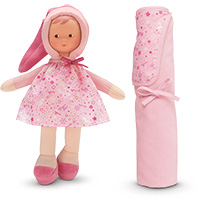 Miss Pink Star & Blanket