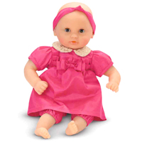 Mon Premier Bebe Calin Paris Party - 12 inch