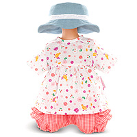 Mon Premier Fashions - Sunny Days Bloomer