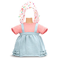 Mon Premier Fashions - Sunny Days Dress Set