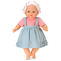 Mon Classique Fashions - Sunny Days Dress Set 14 inch