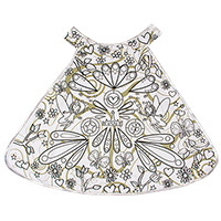 Color Me Cape - Fairy