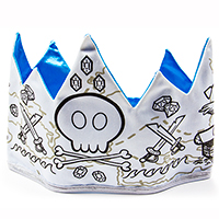 Color Me Crown - Pirate