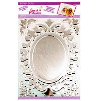 Wall Mirror Sticker