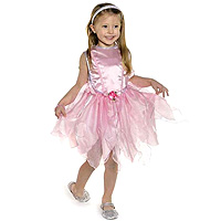 Princess Fairy Pink Tunic - Small