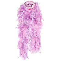 Chandelle Boa - Multi Pastel