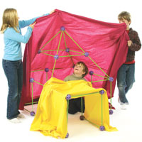 Crazy Forts! - 69 Pieces