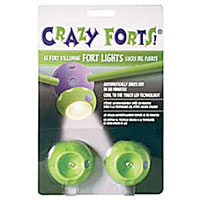 Crazy Forts Lights - 2 pack