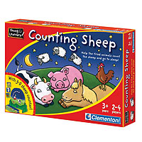 Young Learners Counting Sheep
