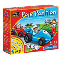 Young Learners Pole Position