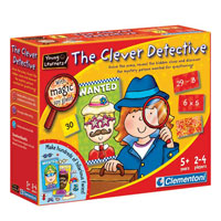 Young Learners The Clever Detective