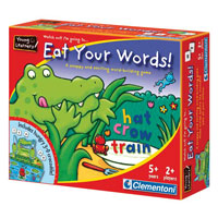 Young Learners Eat Your Words!