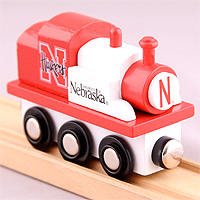 College Team Trains