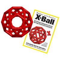 Roger Von Oech's X-Ball