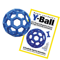 Roger Von Oech's Y-Ball
