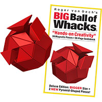 Big Ball of Whacks - Red
