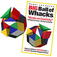 Big Ball of Whacks - Six-Color