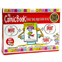 My Comic Book