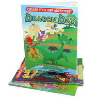 Choose Your Own Adventure - Dragons & Elves 3 Book Set