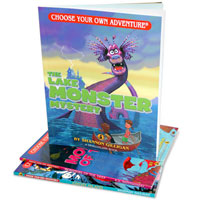 Choose Your Own Adventure - Spooky Waters 3 Book Set