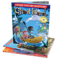 Choose Your Own Adventure - A Little Spooky 3 Book Set