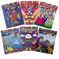 Do-A-Dot Creative Art Books